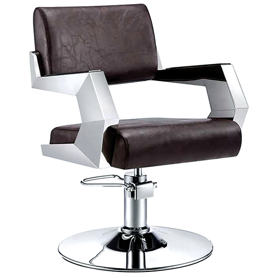 Styling Chairs Salon Hair Equipment Portable Barber Chair