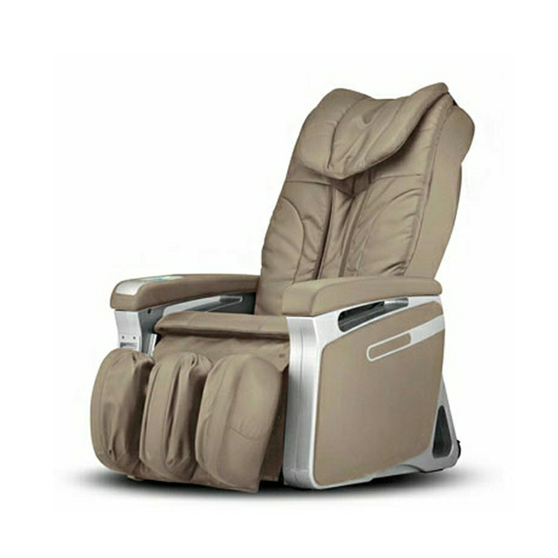 Full Body Shiatsu Electric Vending Massage Chair Coin