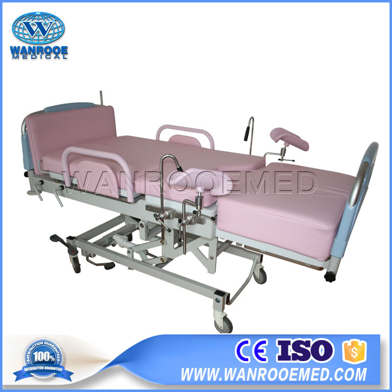 Aldr100bm High Quality Medical Gynecology Hospital Birthing Bed