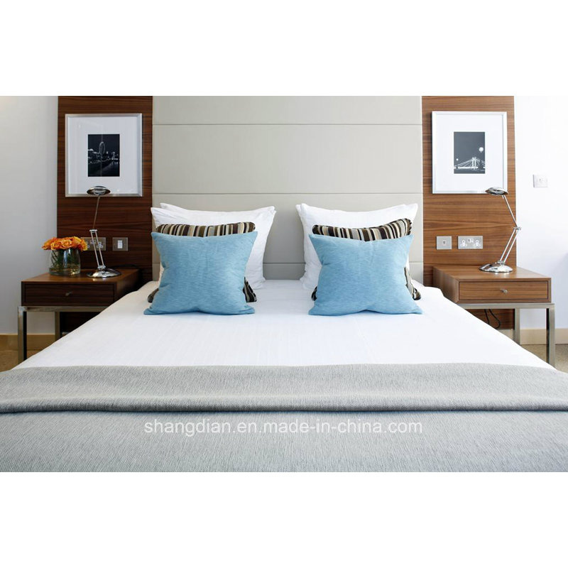 Foshan Hotel Room Furniture Packages Modern Hotel Headboard Furniture (KL TF 0021)