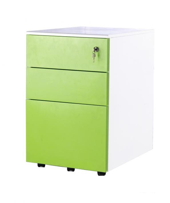 Metal Mobile Pedestal Cabinet for Office