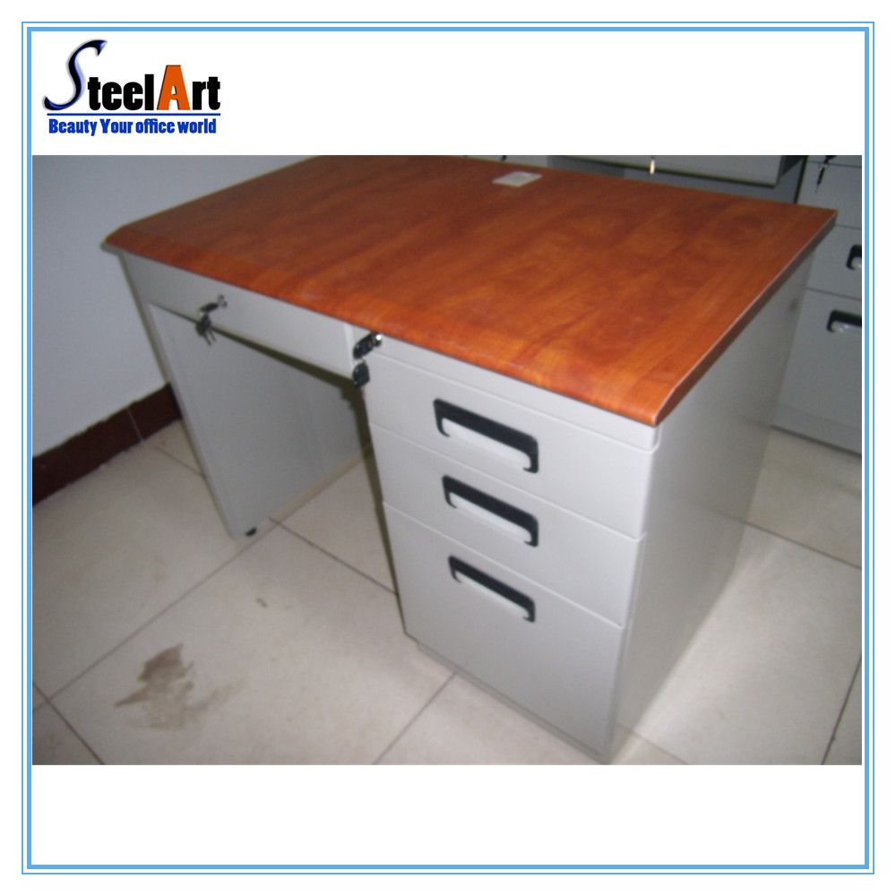 Office Furniture Modern Design Wooden Computer Desk