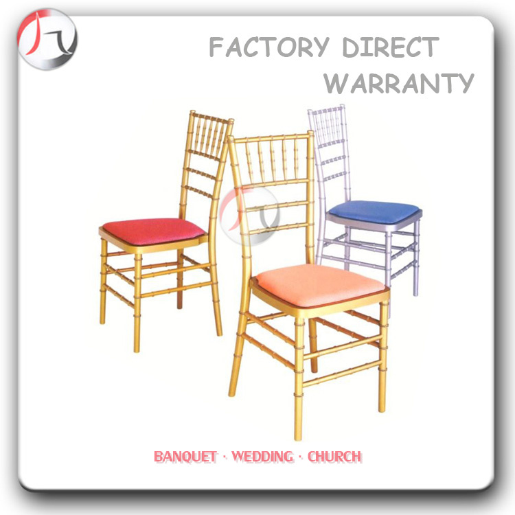 Colorful PU Leather Cushion Birthday Event Chair (AT-216)