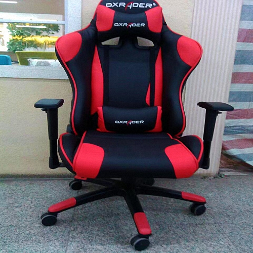 L Workwell Ergonomic Racing Style Comfortable Office Chair Racing Chair