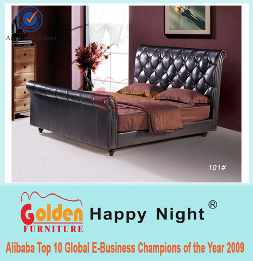 Hot Selling High Quality Box Type Bed 101