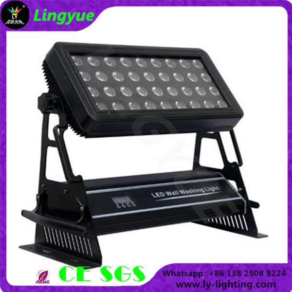 Ce RoHS 36X10W RGBW LED Wall Washer Light (LY-3610S)