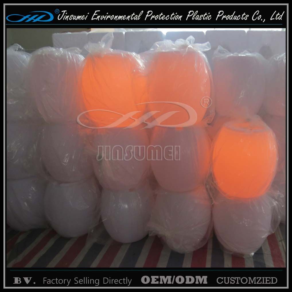 Wholesale Nightclub Illuminated Rechargeable LED Furniture