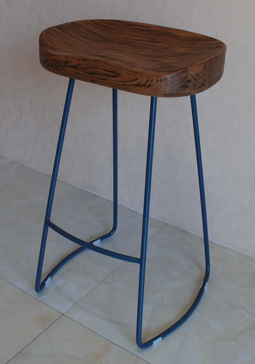 Hotel Restaurant Furniture Wooden Chairs and Table Bar Stools