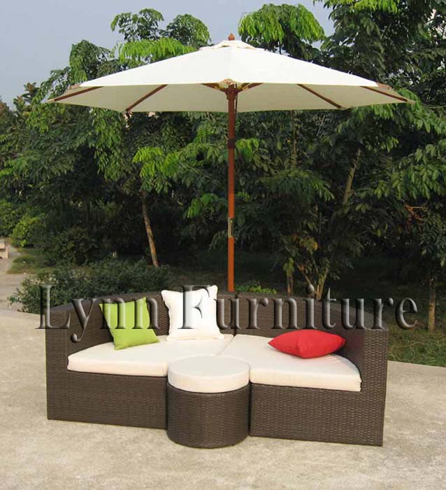 Garden Sofa Set (LN-028)