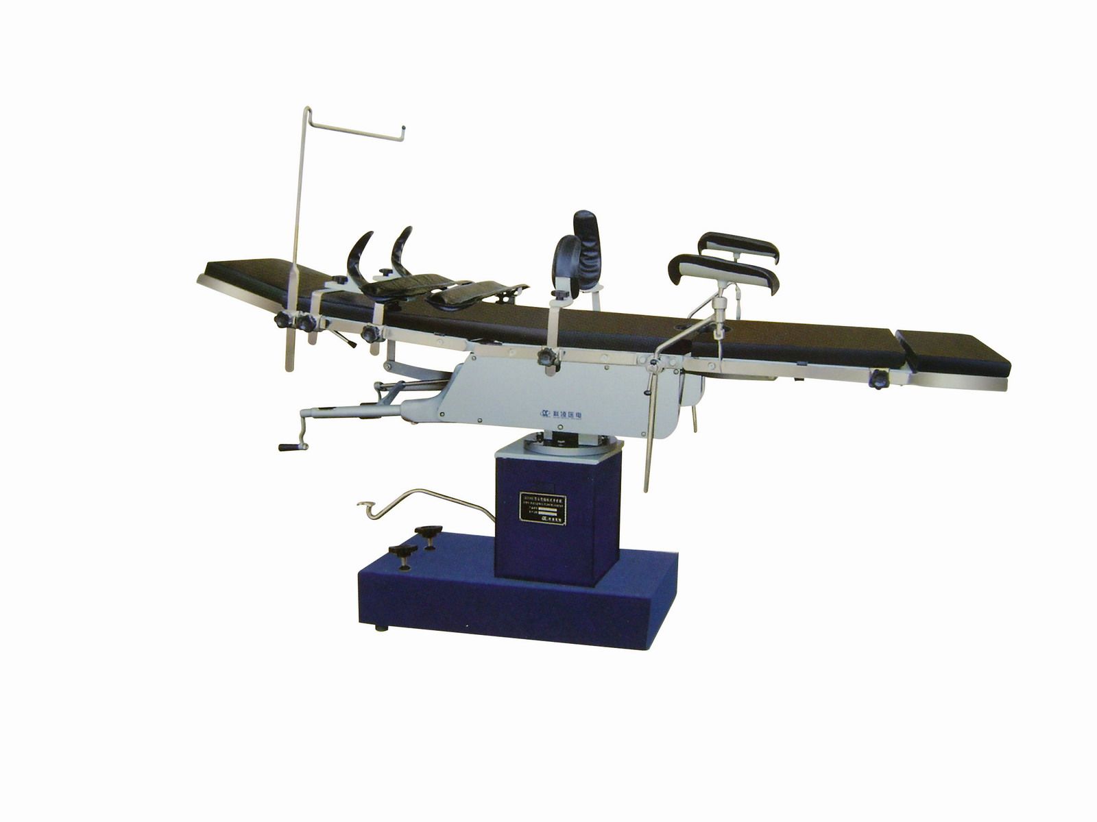 Head Control Operation Table (SXS3008-II)