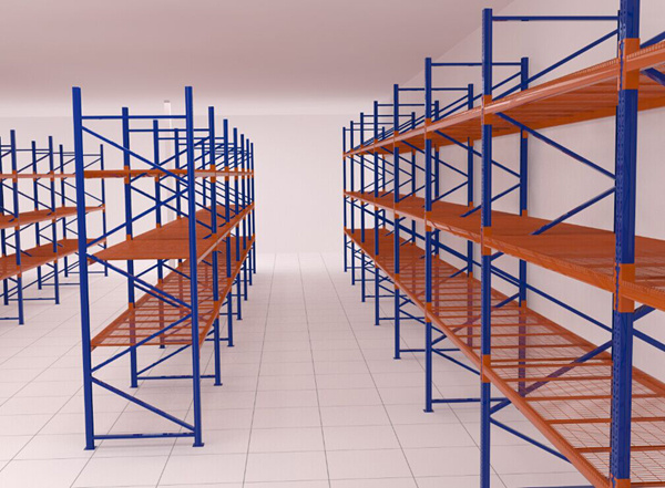 Heavy Duty Warehouse Rack for Pallet