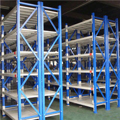 Selective Best Sale Slotted Longspan Racking