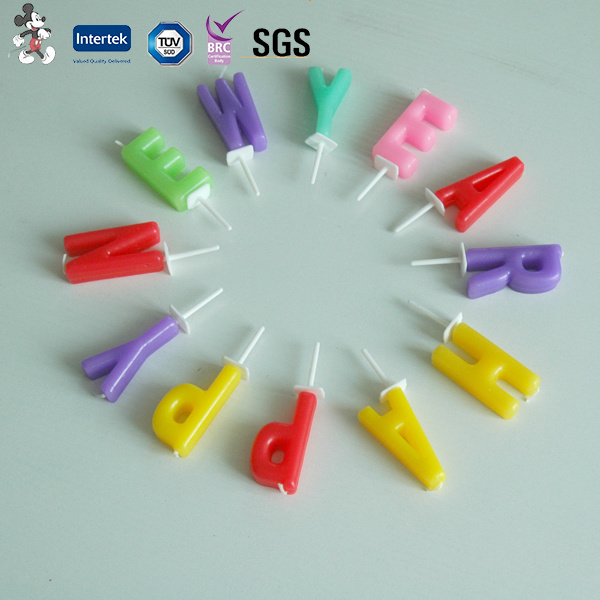 New Arrival Eco-Friendly Raw Material Party Decoration Bright Light Candle