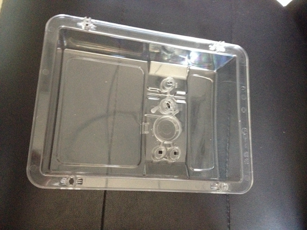 Acrylic Case/ Molding Parts/ Plastic Display
