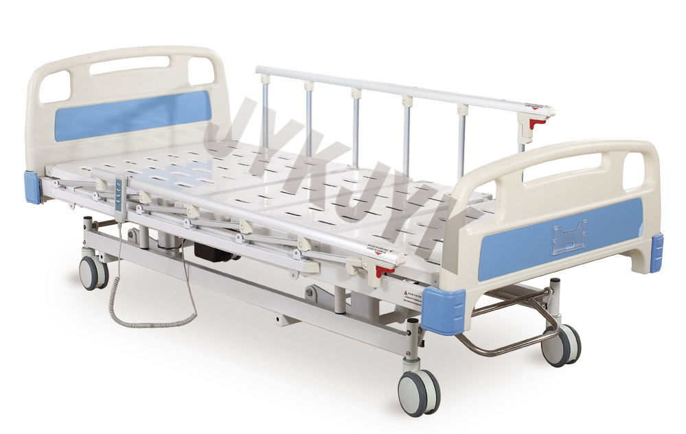 Five-Function Electric Medical Bed