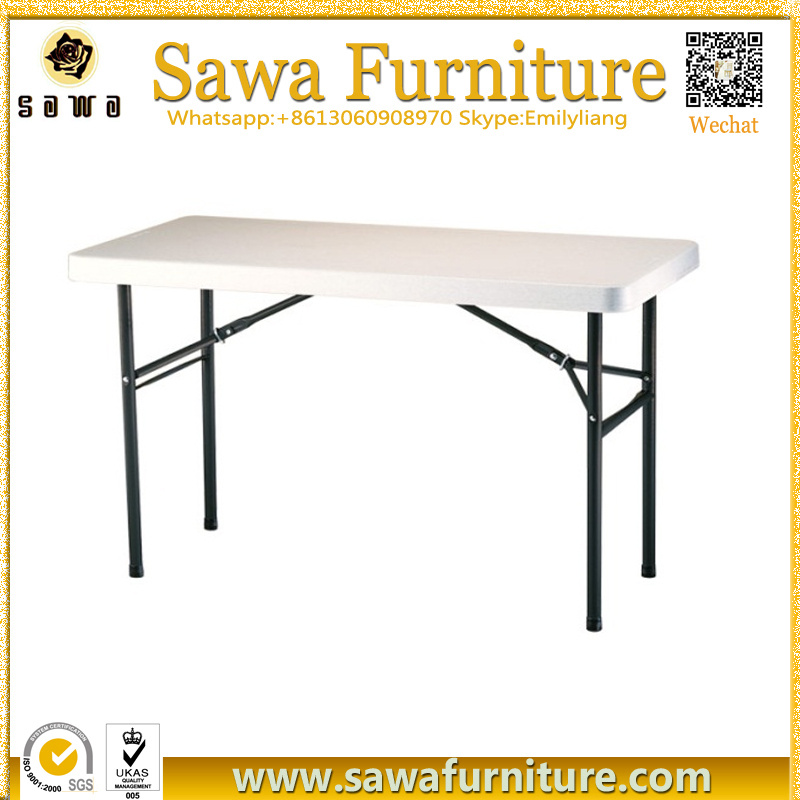Popular Banquet Party Outdoor Plastic Folding Table