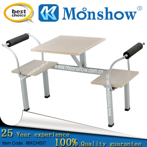 Wooden Dining Table with Chair Set for Home Furniture