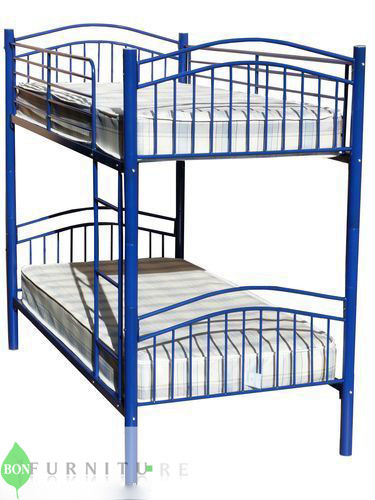 Colored Metal Bunk Bed/ Metal Bed
