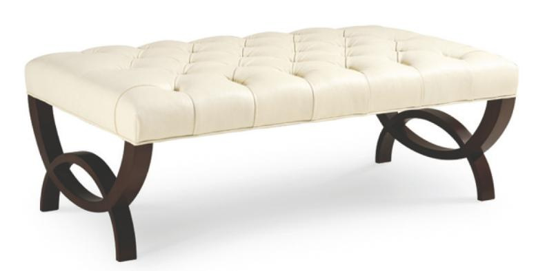 Luxury Bed Bench Presidential Suite
