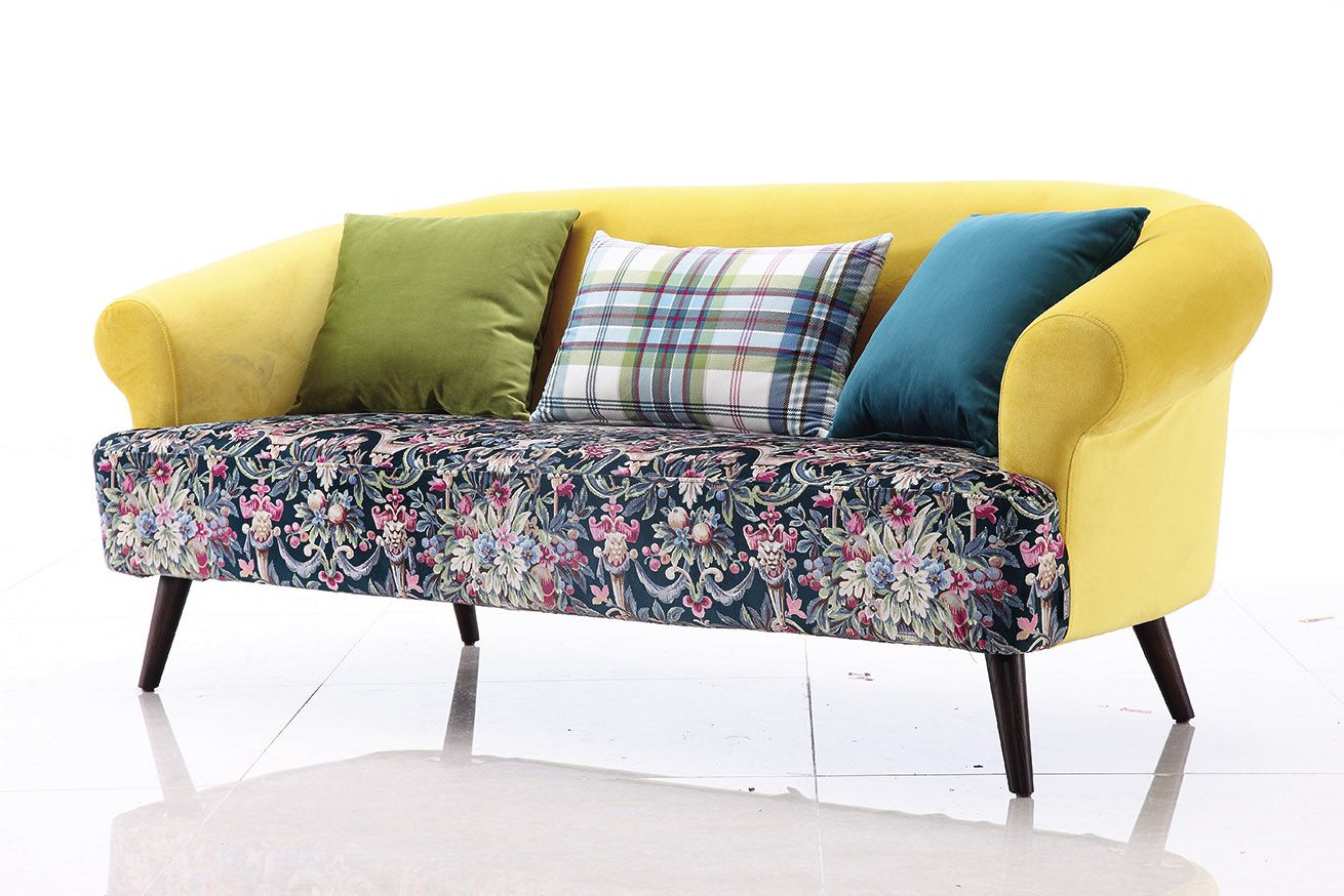 High End Villa Living Room Chair with Modern Style