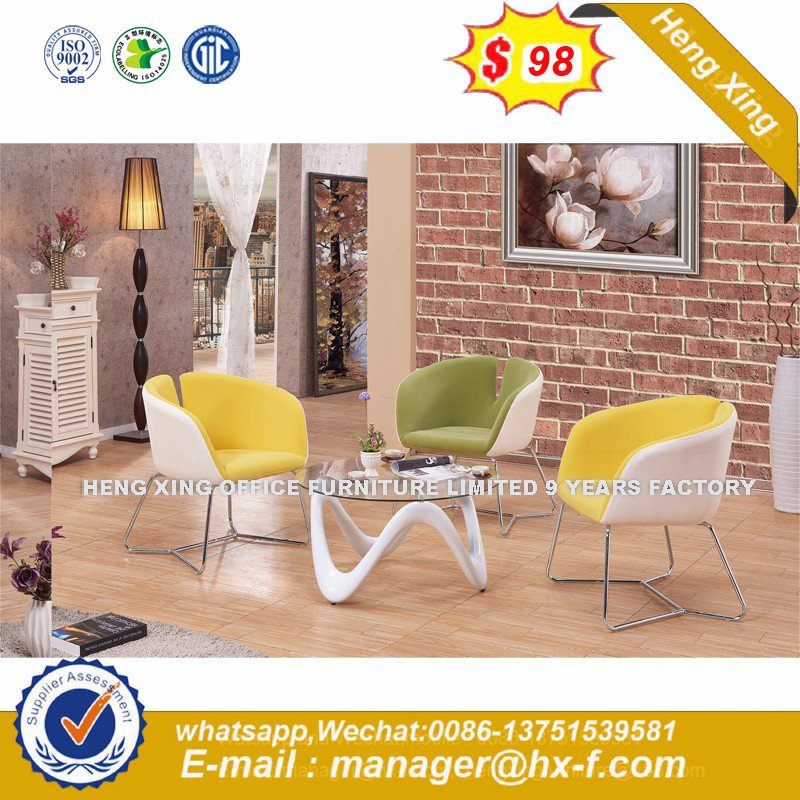 Modern Design Leather Swivel Bar Stool Bar Chair (HX-SN8040)