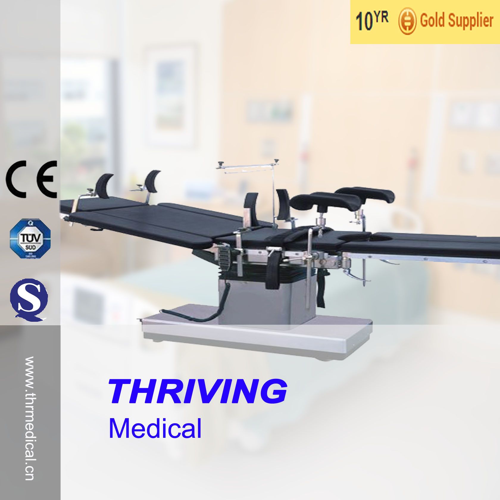 Electric Operating Theater Table (THR-OT-S103B)