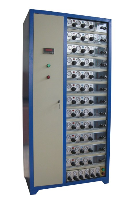 Electrostatic High Voltage Control Cabinet