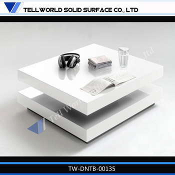 Modern Home Furniture Living Room Furniture Glass Dining Office Coffee Table