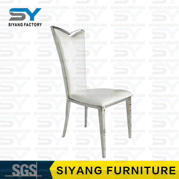 Modern Furniture Wholesale Event Chair Leather Dining Chair Wedding Chair