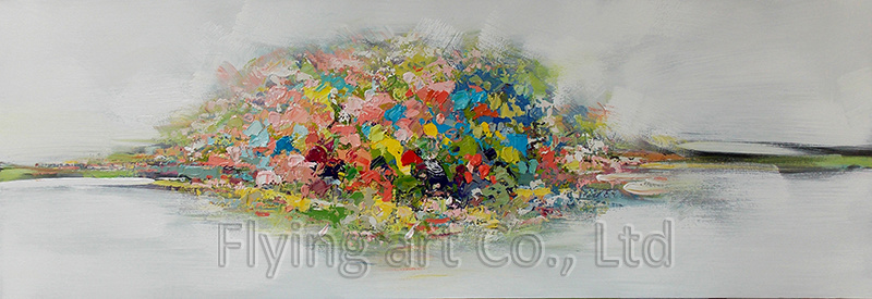 China Craft Oil Painting Manufacturer