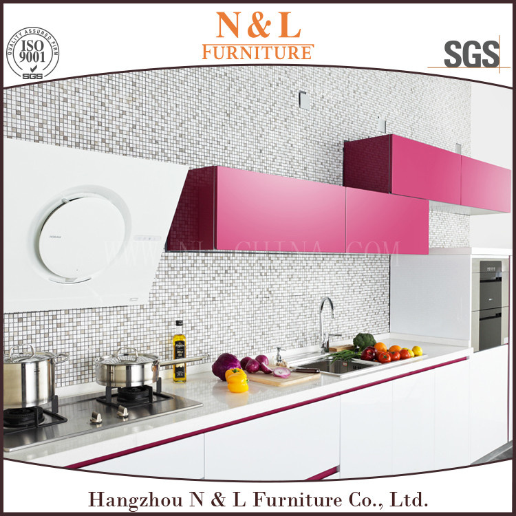 Popular Design Modern Kitchen Cabinet
