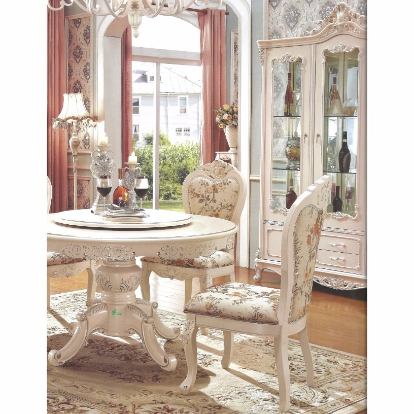 Dining Table with Dining Chair for Dining Room Furniture Sets