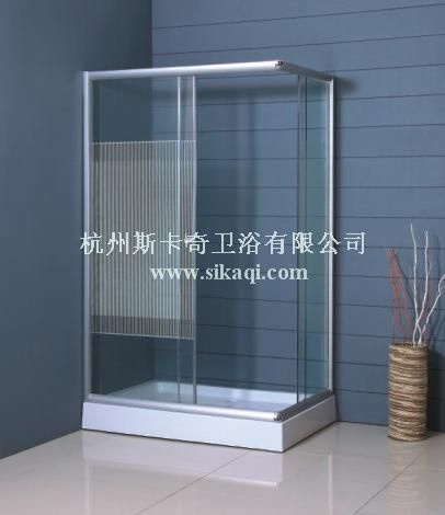 Custom Made Shower Enclosure (S-9803-1)