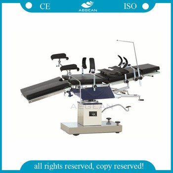 AG-Ot025 CE ISO Stainless Steel Base Hospital Durable or Table