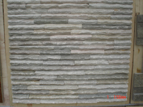Factory Supply Grey Natural Cultural Stone