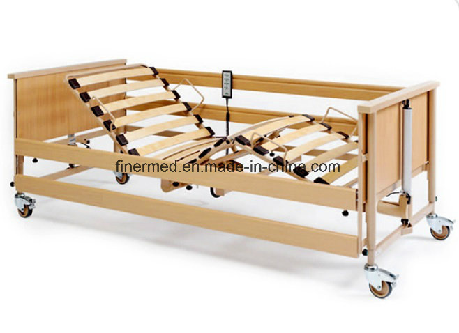 5 Fuctions Nursing Electrical Home Care Bed
