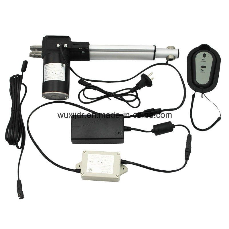 Wireless Electric Control Handset 10mm/S No Load Speed