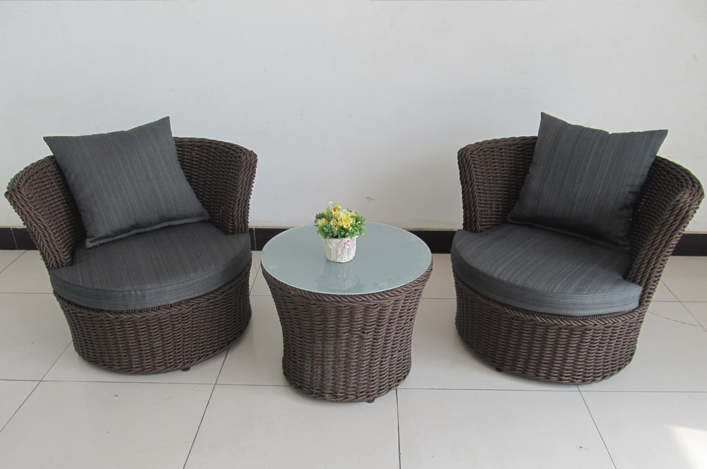 Leisure Rattan Table Outdoor Furniture-50