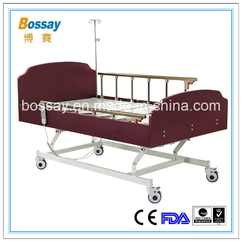 Adjustable Care Bed Three Functions Medical Bed