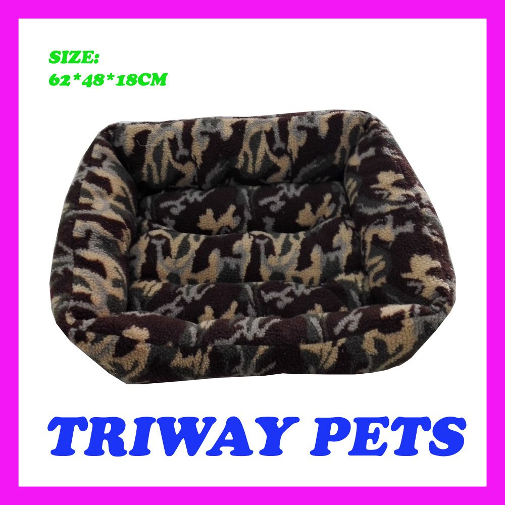 High Quaulity and Comfort Pet Bed (WY1610109-3)