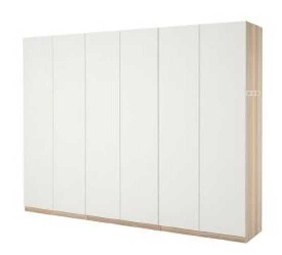 6 Doors Wardrobe From Direct Factory