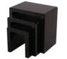 Hot Sale and Good Quality High Gloss MDF Wooden Bazhou Coffee Table