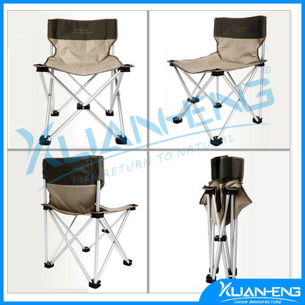 Strongback Elite Folding Camp Chair with Lumbar Support