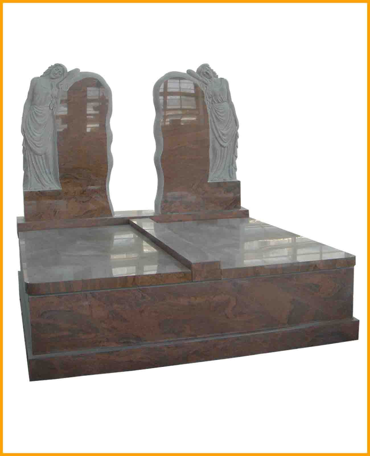 Doublegranite Tombstone Monument