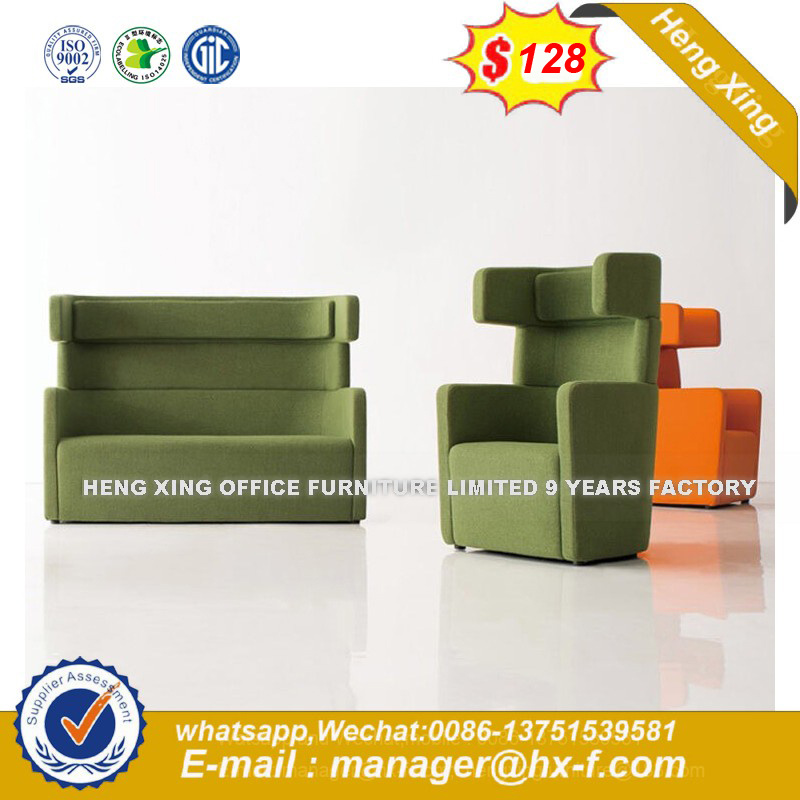 European Style Sofa /Leather Reception Sofa (HX-8NR2274)