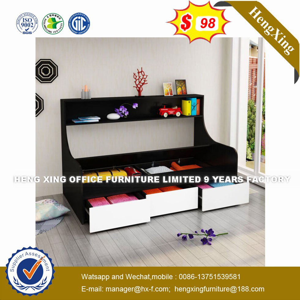 Good Sleeping	 Tata Design Fabric Queen Bed (Hx-8nr1020)