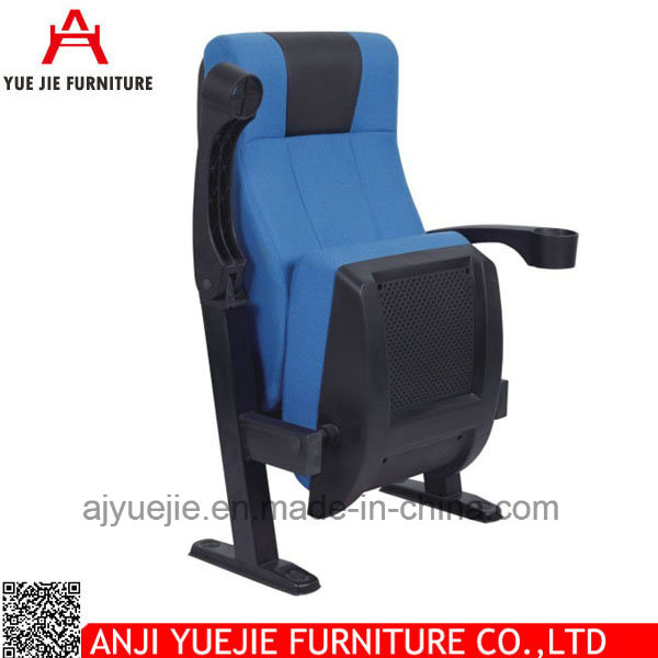 Cinema Hall Auditorum Seat Popular Cinema Chairs Yj1808