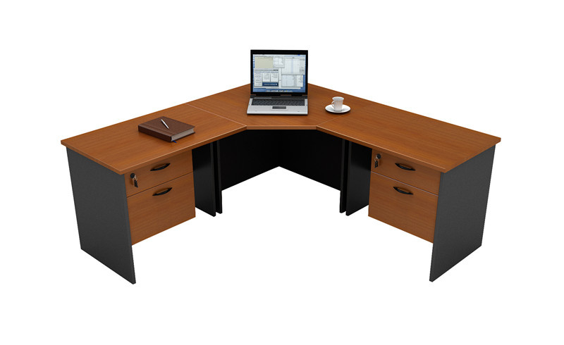 Modern Furniture School Height Computer Office Desk