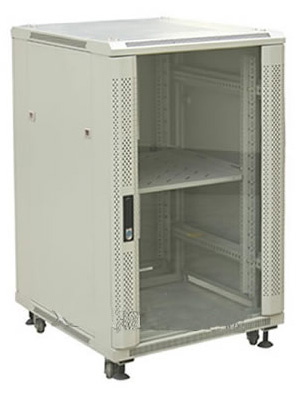 OEM & ISO9001: 2008 Sheet Metal Steel Cabinet