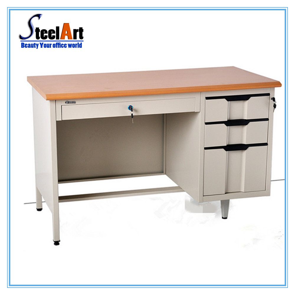 Office Furniture Hot Selling Staff Computer Table